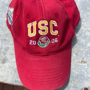 2006 Rose Bowl hat